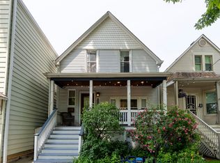 2156 W Cuyler Ave, Chicago, IL 60618
