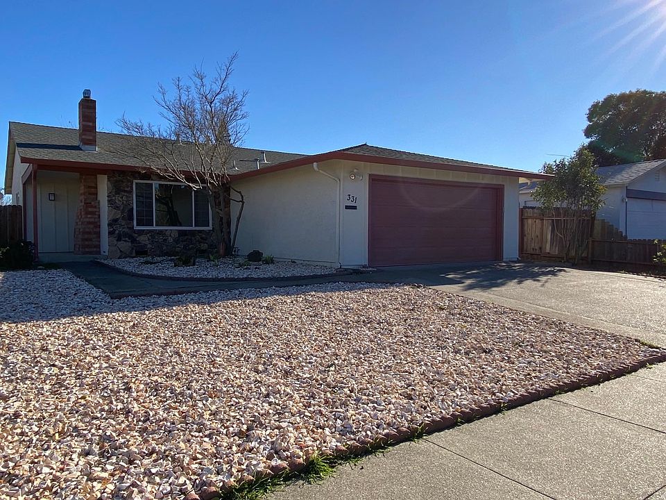 331 Ponderosa Dr, Vacaville, CA 95687 | Zillow