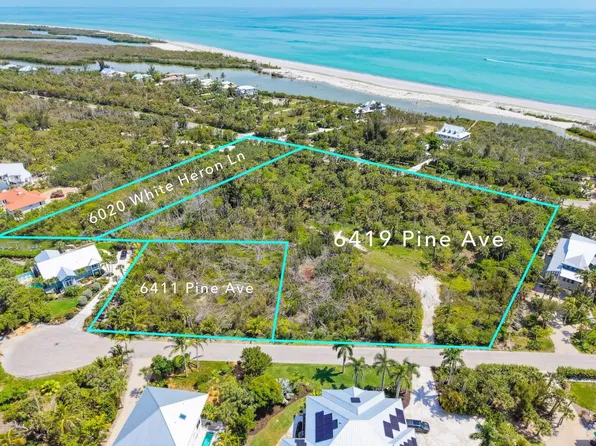 6020 White Heron Ln, Sanibel, FL 33957