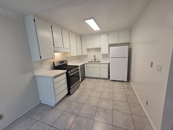 Refrigerator is optional