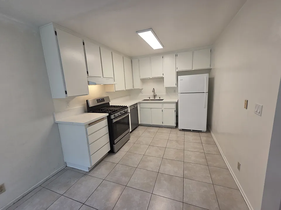 Refrigerator is optional