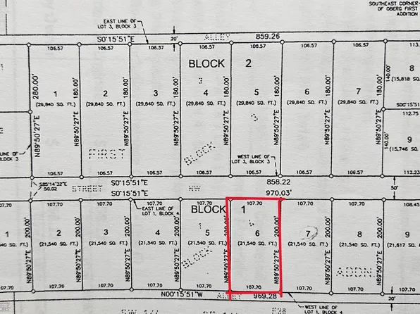 201 5th St NW, Ulen, MN 56585