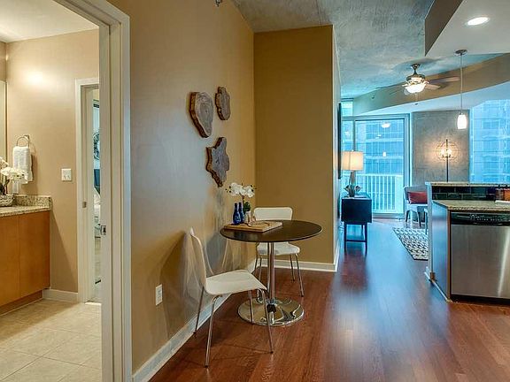 Hardwood floors!