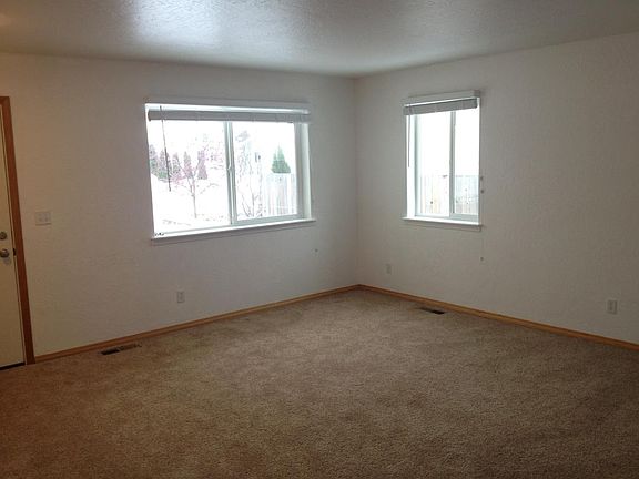 Living room from kitchen