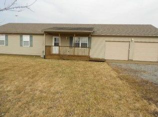 9618 Conrad Rd, Saint Paris, OH 43072