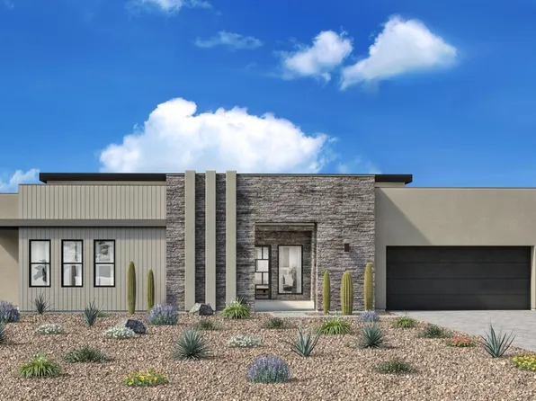 Tonto Plan, Sereno Canyon - Manor Collection