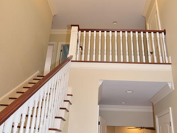 View from Front door