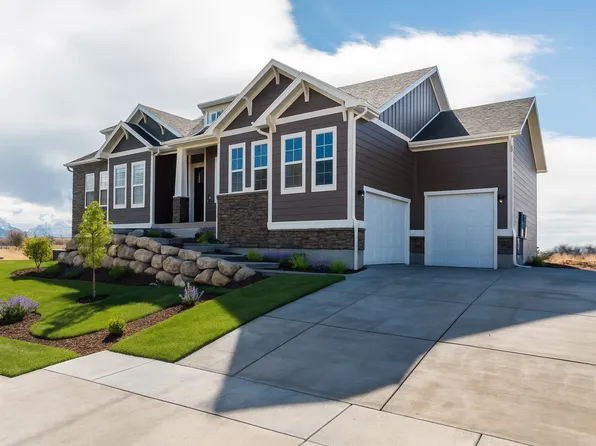 Kensington Plan, Build on Your Lot - South Cache | OLO Builders