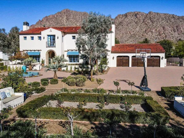 4417 N Camino Allenada --, Phoenix, AZ 85018