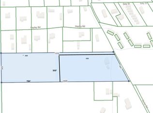 4457 Carter Rd, Saint Augustine, FL 32086