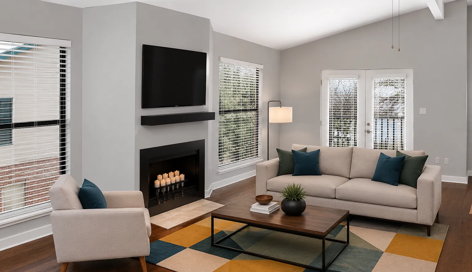 2 bed, 1200 sqft, $1,895 — Photo 1
