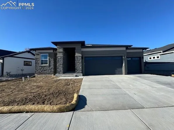 6546 Vistancia Ave, Colorado Springs, CO 80922