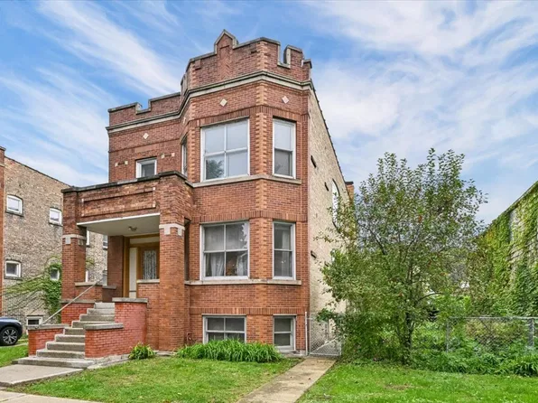 3327 N Hamlin Ave, Chicago, IL 60618