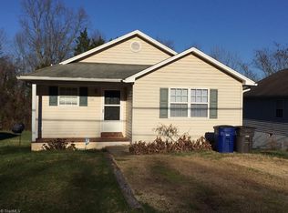 1332 Brewer Rd, Winston Salem, NC 27127