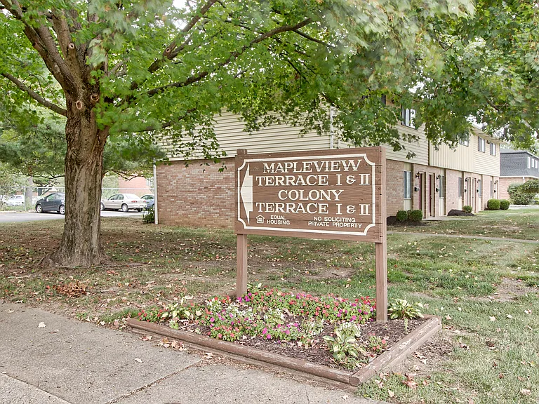 Colony Terrace Apartments — Photo 37