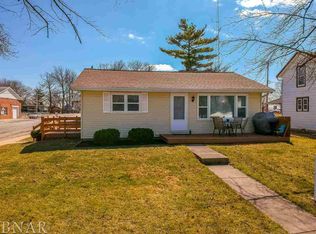 209 E Exchange St, Danvers, IL 61732