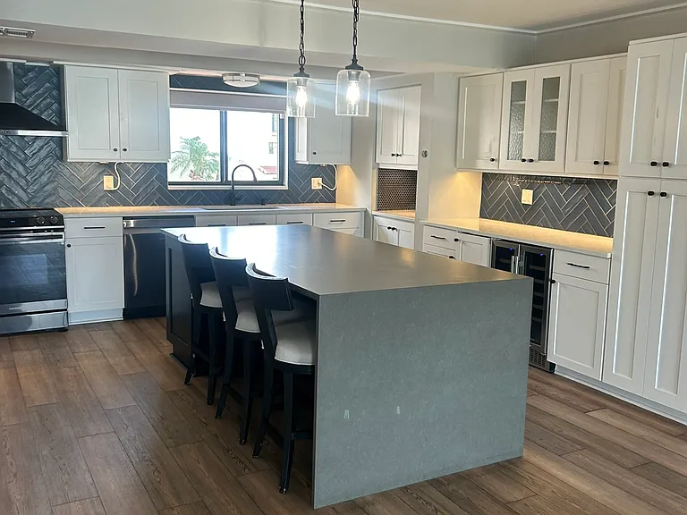 Kitchen Island