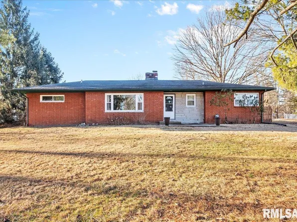 4216 Old Jacksonville Rd, Springfield, IL 62711