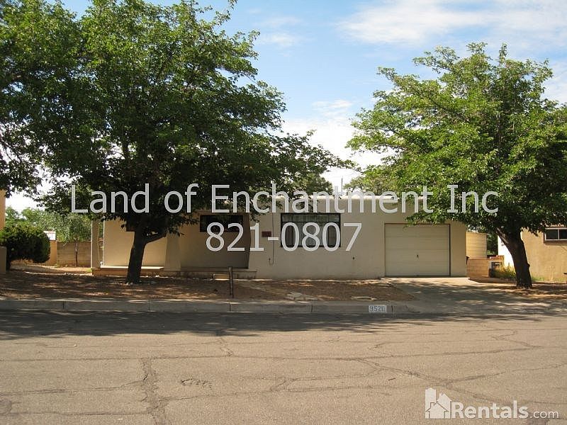 1st image of 9520 Mesa Arriba Ct NE