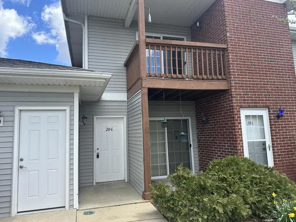 210 East Remer ROAD #206, Elkhorn, WI 53121