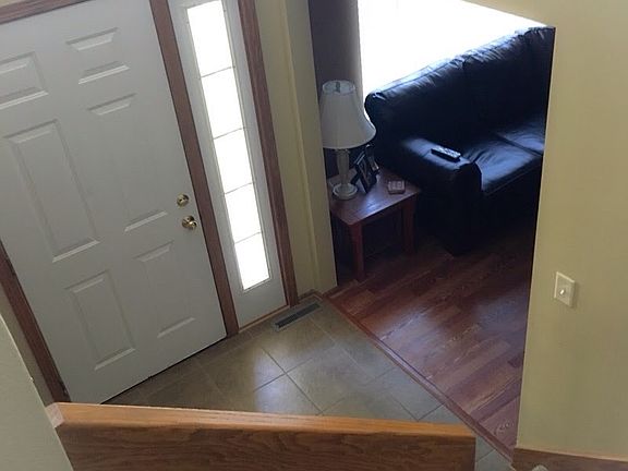 front door