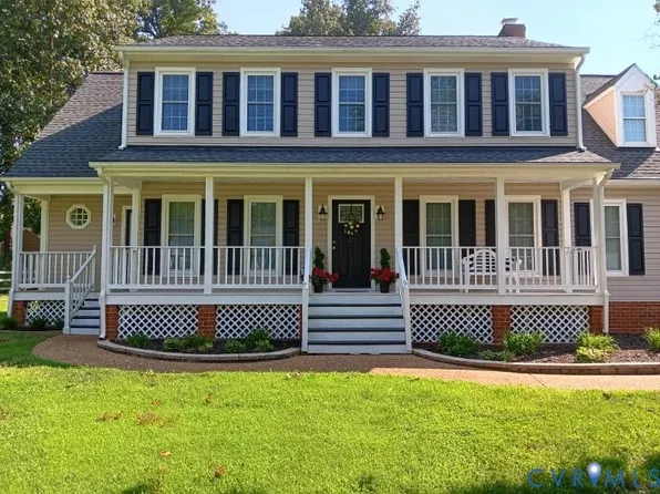 7450 Lake Terrell Dr, Mechanicsville, VA 23111