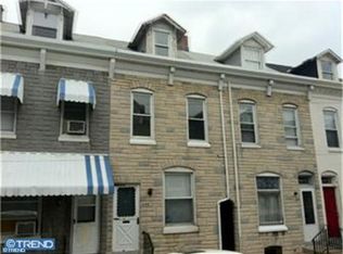 458 Birch St, Reading, PA 19604