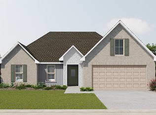 Rosman V H Plan, Oaklawn Trace, Lacombe, LA 70445