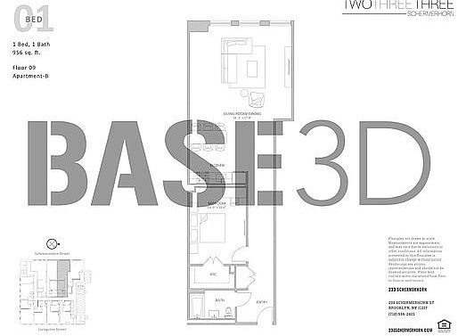 1st image of 233 Schermerhorn St APT 9B