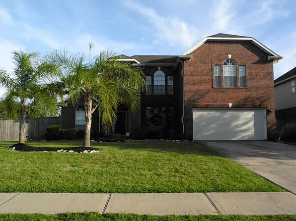 8106 Cross Trail Dr, Sugar Land, TX 77479