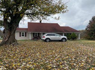 1881 Pea Ridge Rd, Waddy, KY 40076