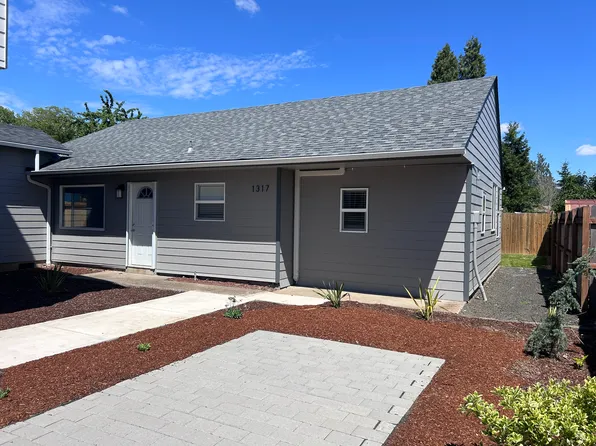 1317 SW Queen Ave, Albany, OR 97321