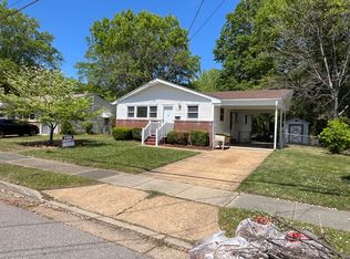3562 Orange St, Norfolk, VA 23513