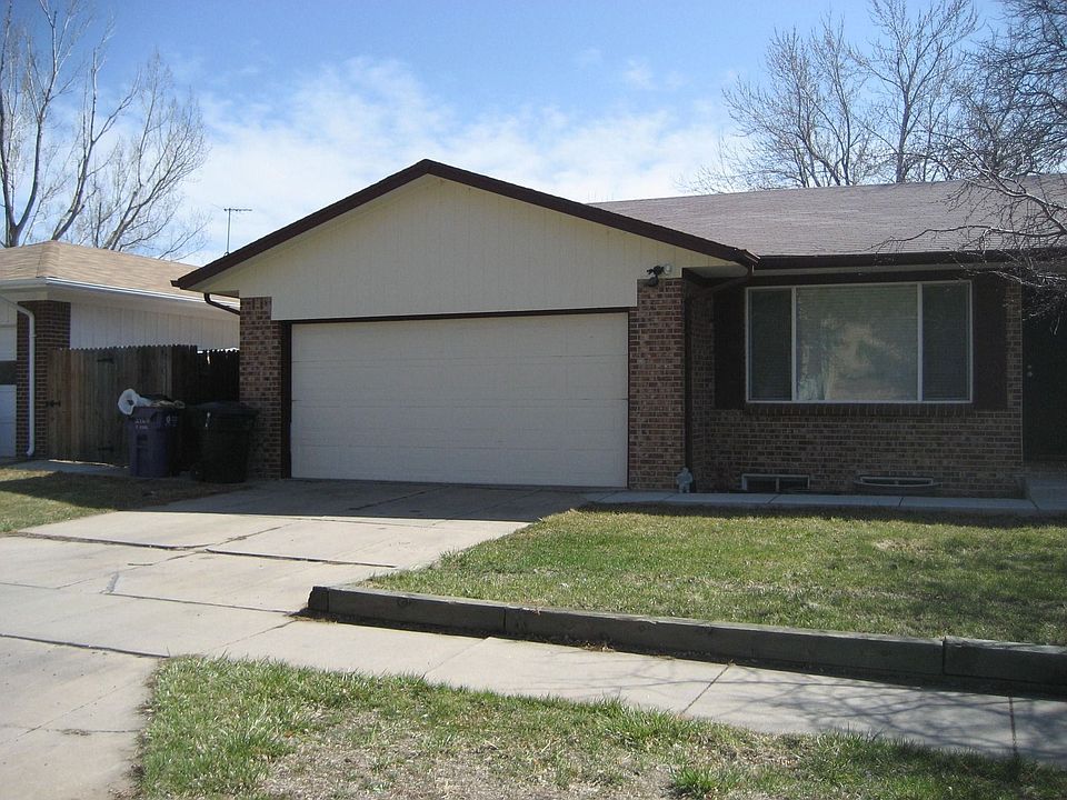 2 Car attached garage