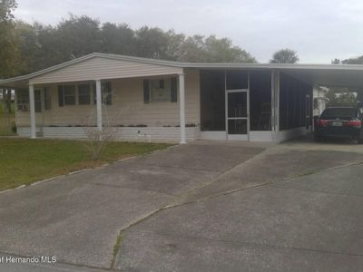 8094 Mission St, Brooksville, FL, 34613