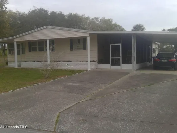 8094 Mission St, Brooksville, FL 34613