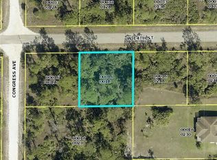1404 W 14th St LOT 1, Lehigh Acres, FL 33972