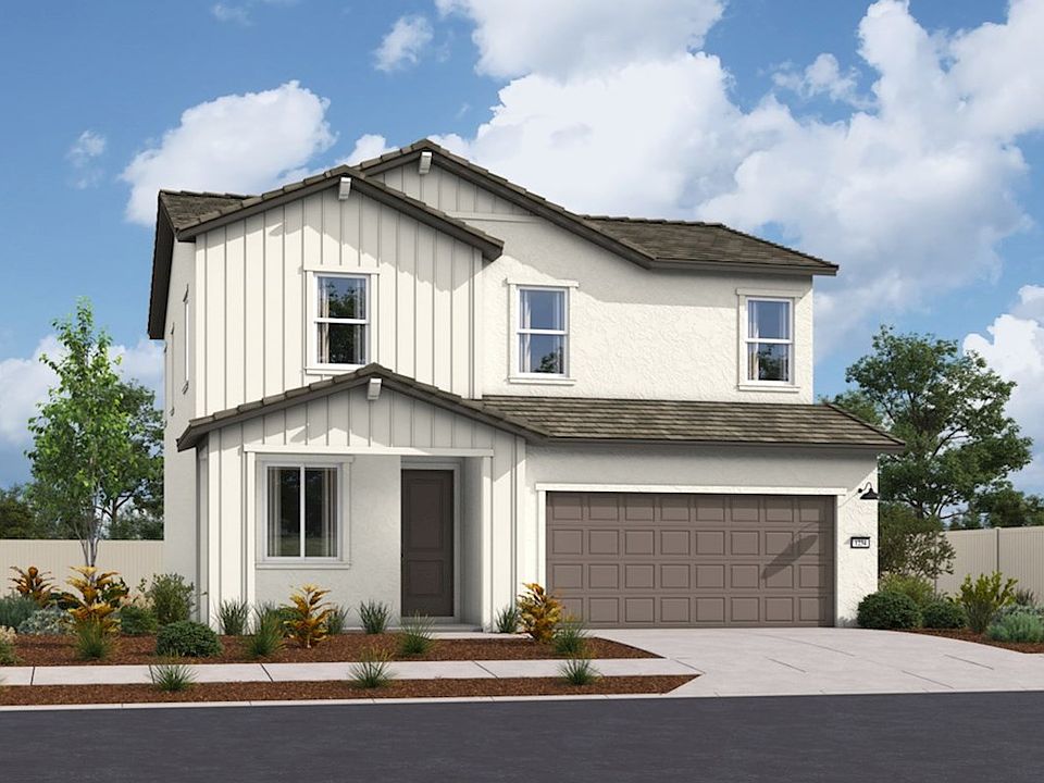 Farmhouse L Elevation