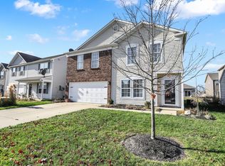 11234 N Sashing Way, Monrovia, IN 46157