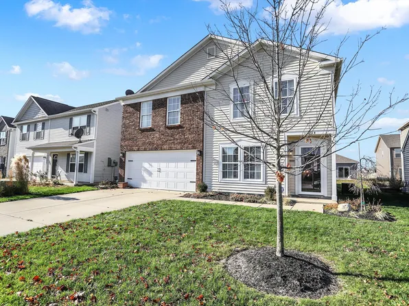 11234 N Sashing Way, Monrovia, IN 46157