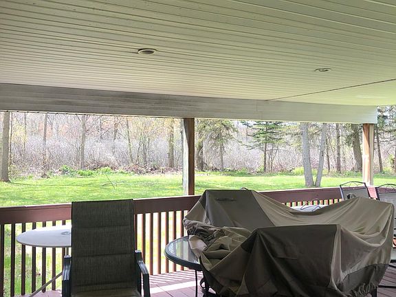 covered deck