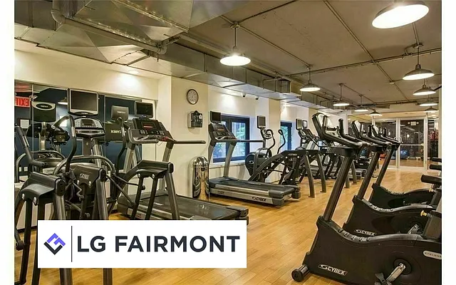 Rented by LG Fairmont Group | media 22