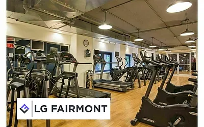 Rented by LG Fairmont Group