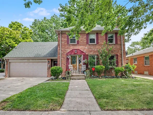 6559 Kolb Ave, Allen Park, MI 48101