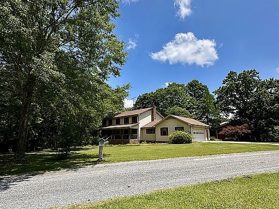 Outdoor View from Front