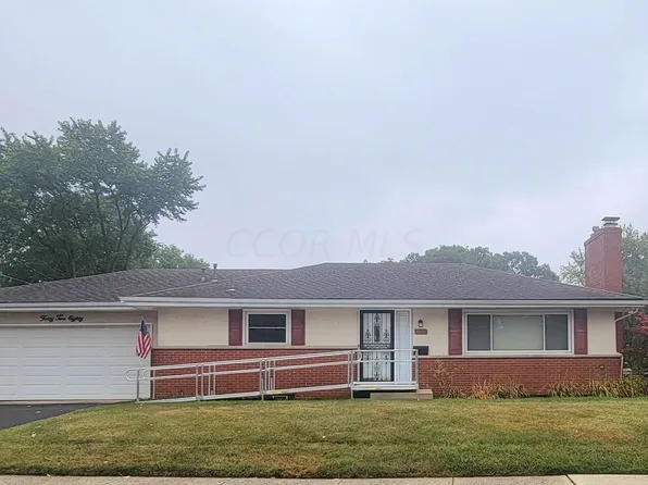 4280 Danforth Rd, Columbus, OH 43224
