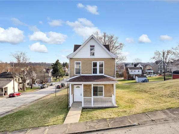 3 Franklin Ave, North Irwin, PA 15642