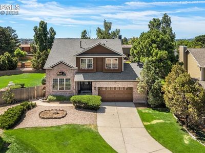 8460 Avens Cir, Colorado Springs, CO, 80920
