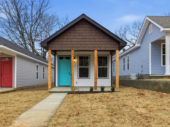 1213 College St, Little Rock, AR 72202