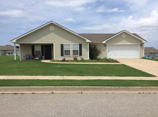 1440 Battery Dr, Prairie Grove, AR 72753